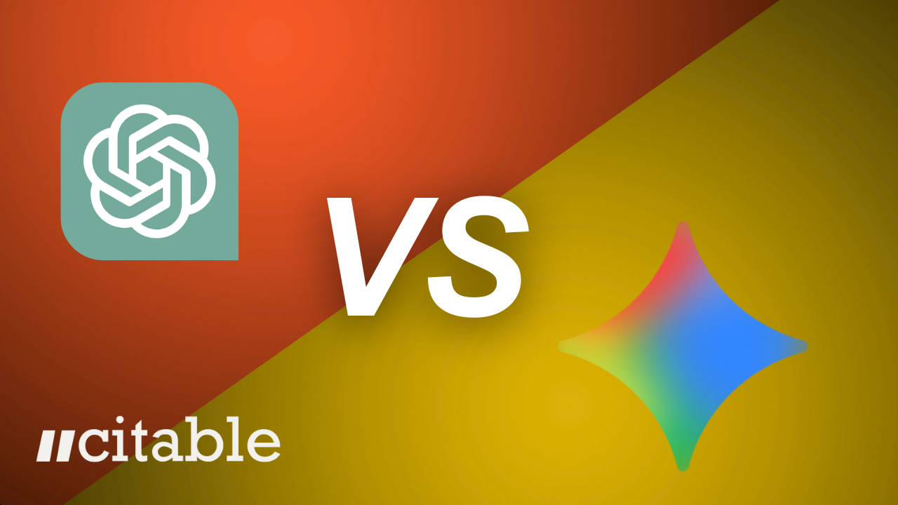 ChatGPT Search vs. Perplexity vs. Google AI: Which Matters Most?